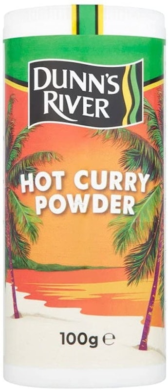 3. Dunn’s River Hot Caribbean Curry Powder 1