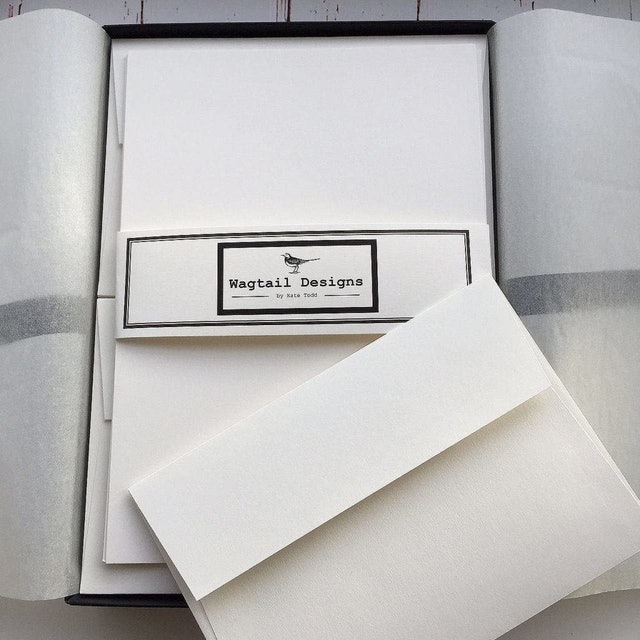 Plain Writing Paper Gift Set 1