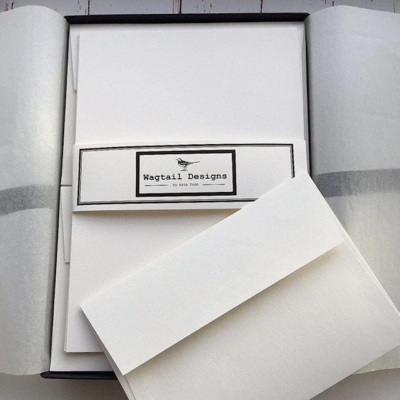 Plain Writing Paper Gift Set 1