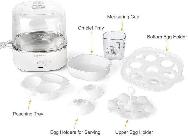 Rapid Egg Cooker 4