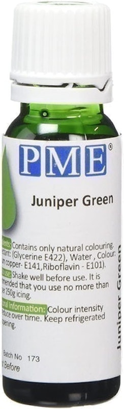 100% Natural Food Colouring 1