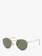 Ray-Ban Polarised Round Metal Sunglasses 1