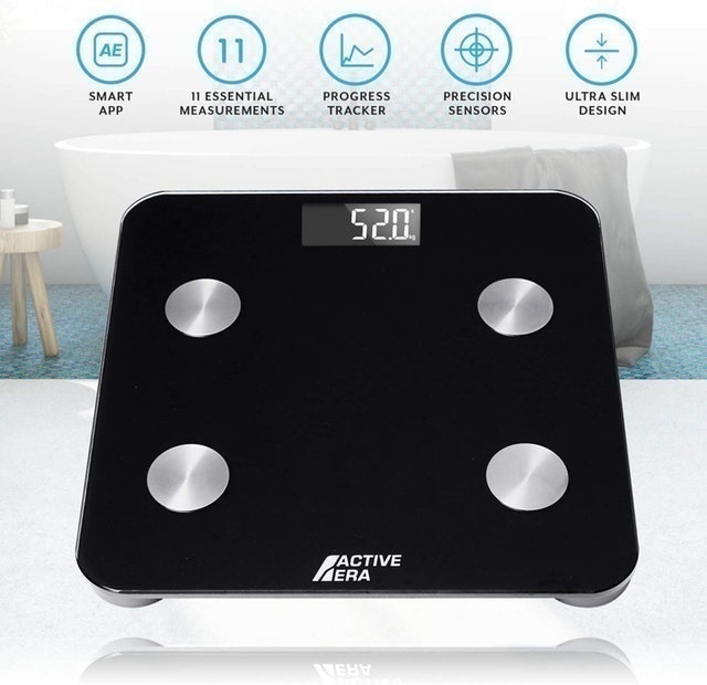 Smart Body Fat Scales 2