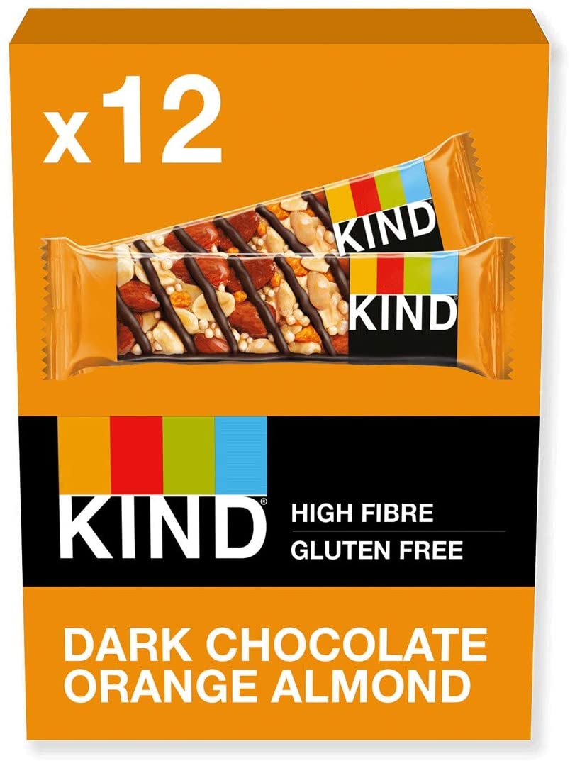 9 Best Healthy Snack Bars | UK Dietitian Reviewed 4