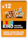 KIND Maple Glazed Pecan & Sea Salt Bars 1