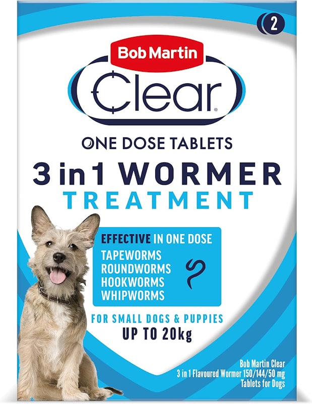 3-in-1 Flavoured Wormer 1