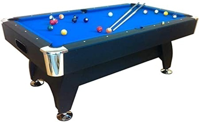 7Ft Pool Table 1