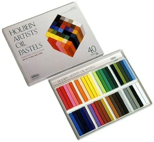 10 Best Oil Pastels UK 2024 | Faber-Castell, Crayola and More 5