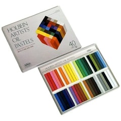 Oil Pastels