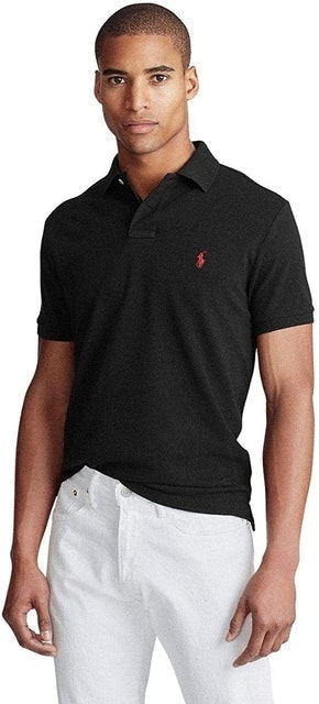 Slim Fit Pique Polo 2