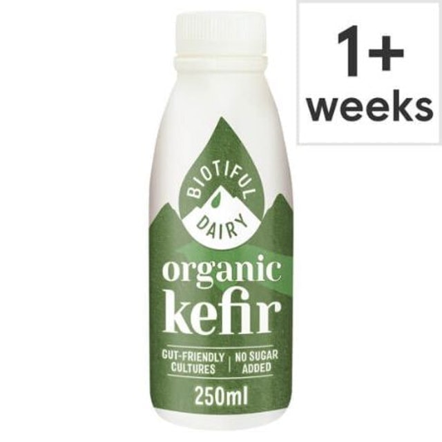 Organic Kefir Cultured Dairy Drink 1