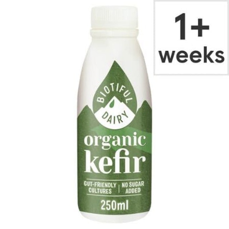 Organic Kefir Cultured Dairy Drink 1