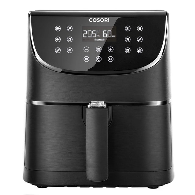 Air Fryer Oilless Chip Fryer Mini Oven 1
