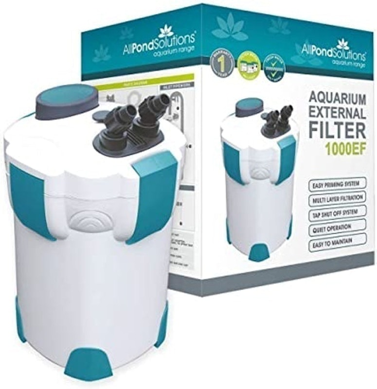 Aquarium External Fish Tank Filter 1