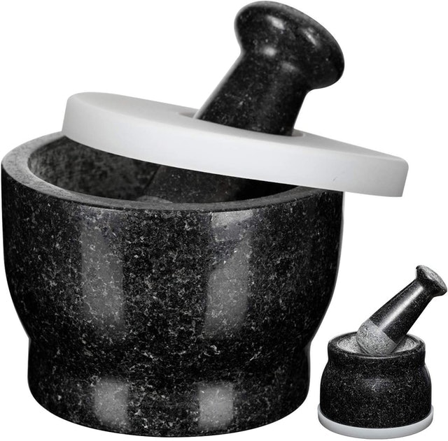10 Best Mortar and Pestles 2024 | UK Chef Reviewed 4