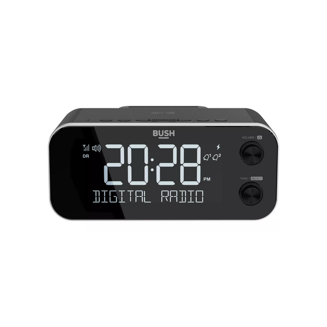 DAB+ Clock Radio 1