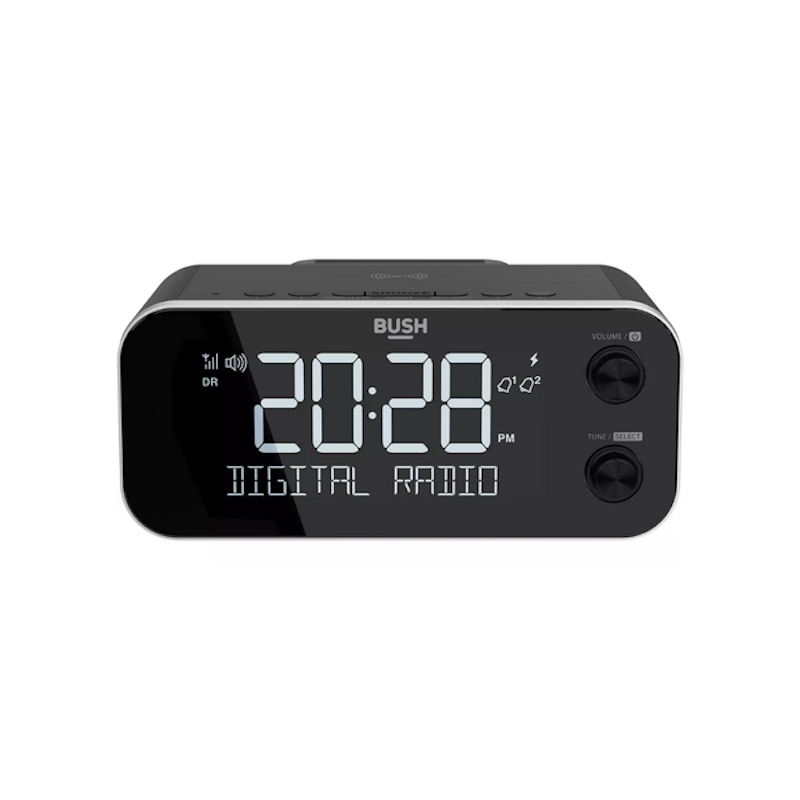 DAB+ Clock Radio 1