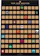Enno Vatti 100 Movie Scratch Off Poster 1