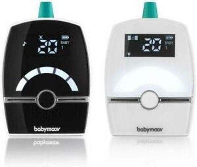 Premium Care Audio Baby Monitor 1