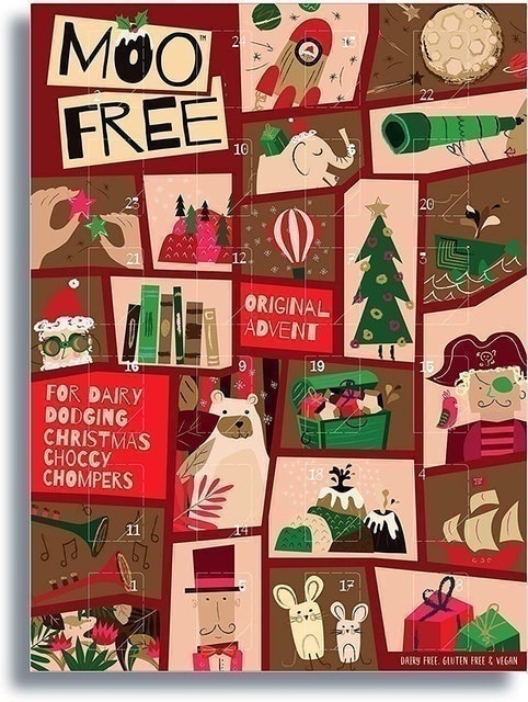 Dairy-Free Original Advent 1