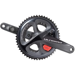 Dual-side Crank Power Meter