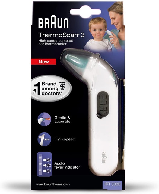 10 Best Baby Thermometers 2024 | UK Paediatrician Reviewed 1
