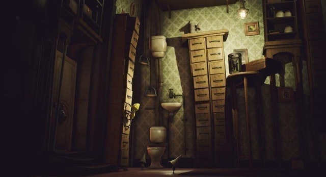 Little Nightmares 3