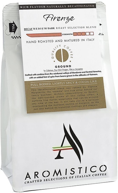 Swiss Water Medium Roast Decaf 1