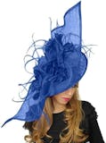 10 Best Fascinators UK 2024 | Hair Bands, Clips and More 4