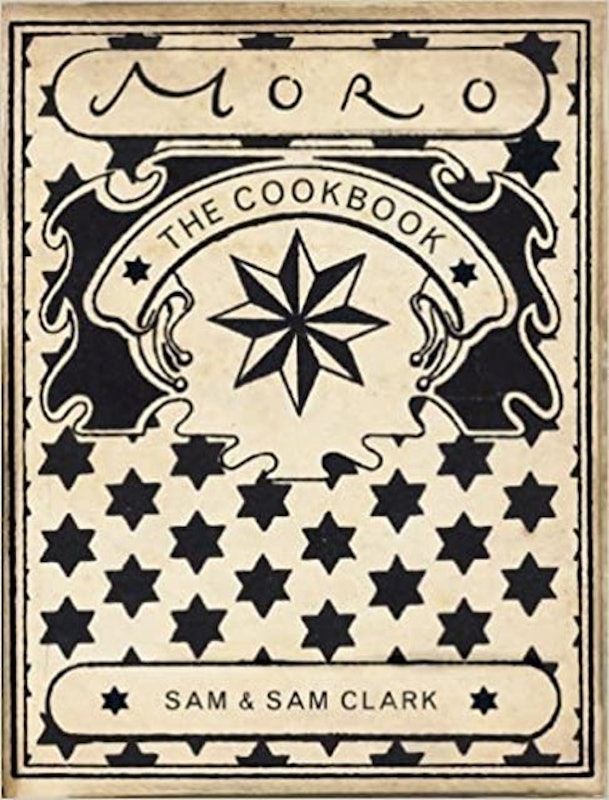 Moro: The Cookbook 1