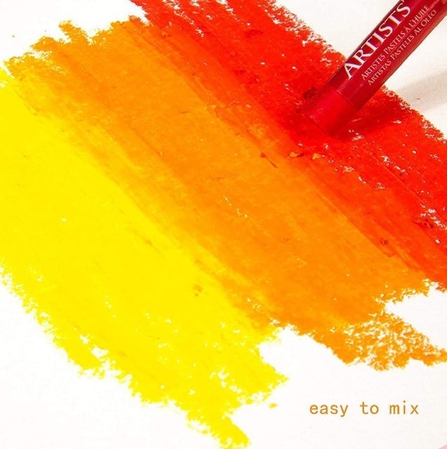 Soft Oil Pastels Set 3