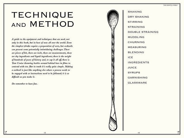 The Cocktail Bible 2