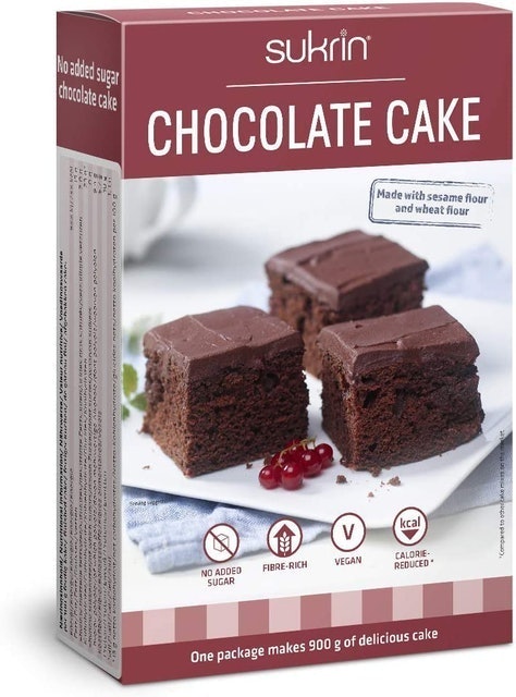 10 Best Healthy Cakes UK | Ready to Eat Cupcakes Cake Mixes and More 5