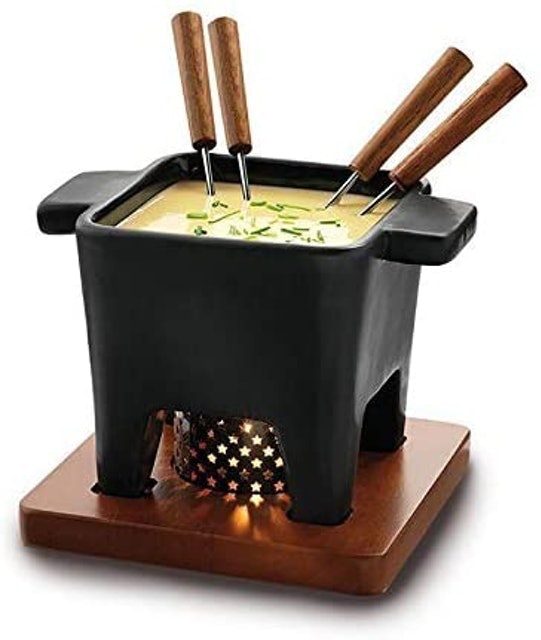 Cheese Fondue Set 1