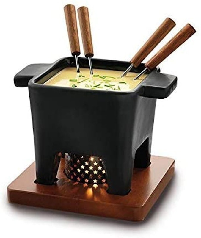 Cheese Fondue Set 1