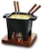 Boska Cheese Fondue Set 1