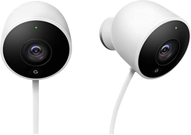 Nest Cam Outdoor Smart Security 1