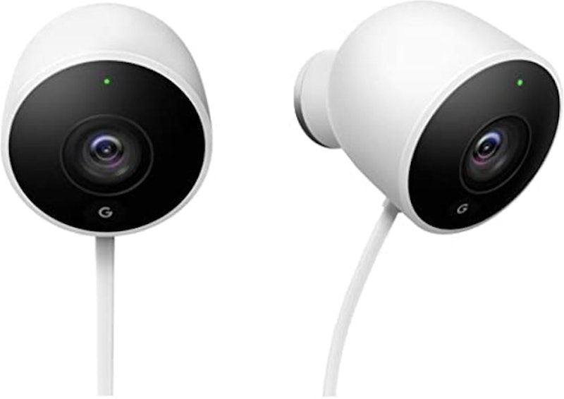 Nest Cam Outdoor Smart Security 1