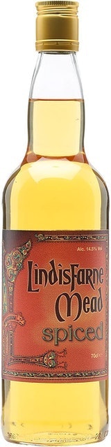 Spiced Mead 1