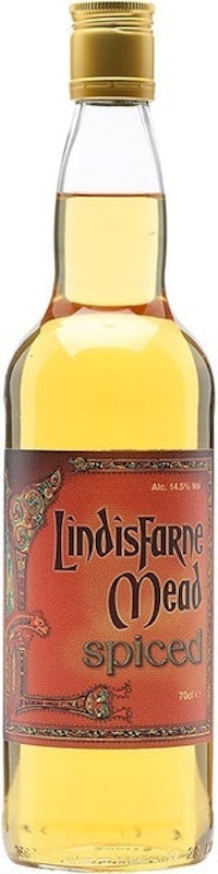 Spiced Mead 1