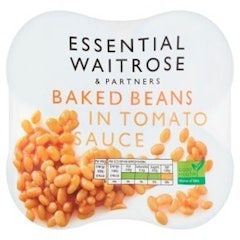 Baked Beans in Tomato Sauce