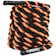 MIRAFIT 38MM BLACK & ORANGE BATTLE ROPE - 9M 1