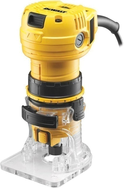 Variable Speed Laminate Trimmer 1