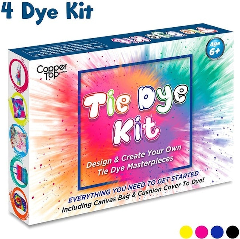 7. Jacquard Funky Tie Dye Kit 1