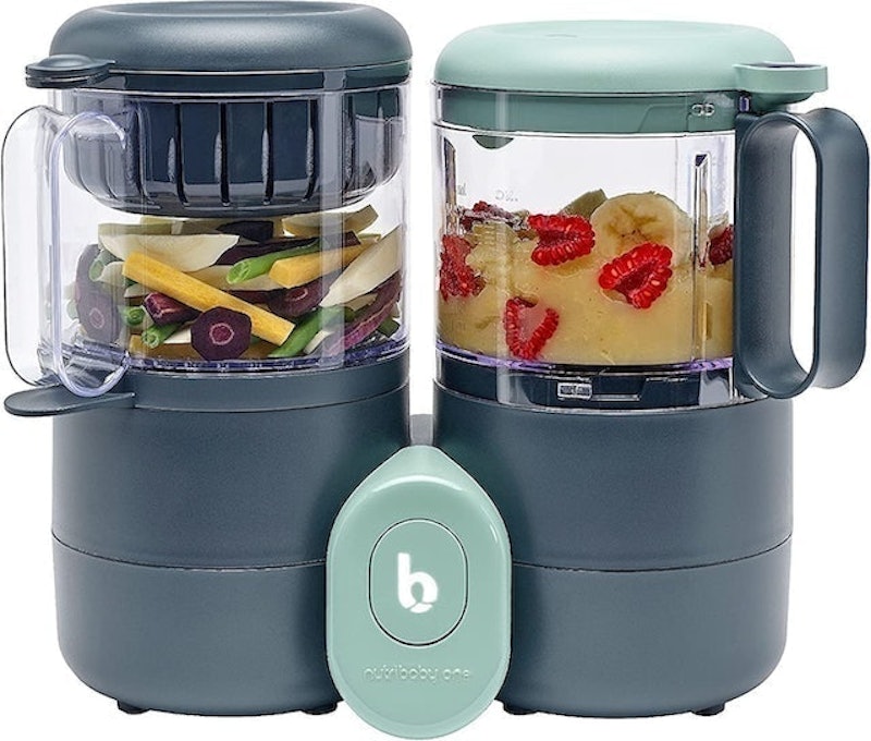 Nutribaby One 4-in-1 Baby Food Maker 1