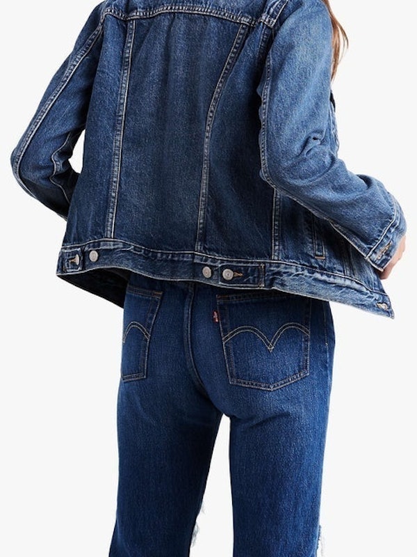 Original Trucker Denim Jacket 2