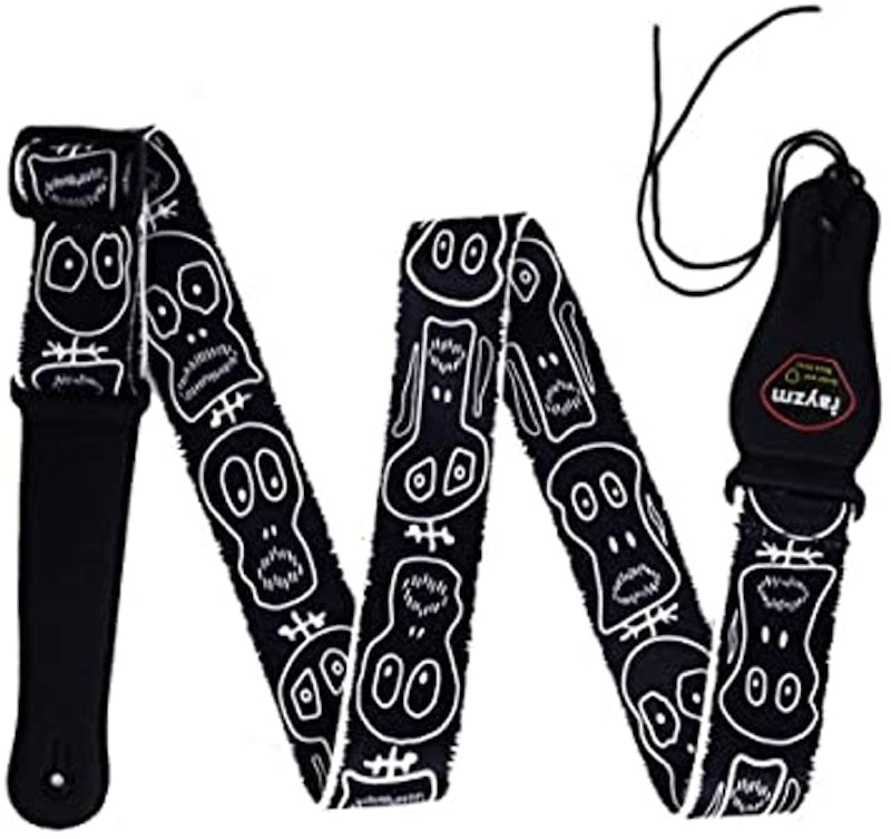 Cool Skull Strap 1