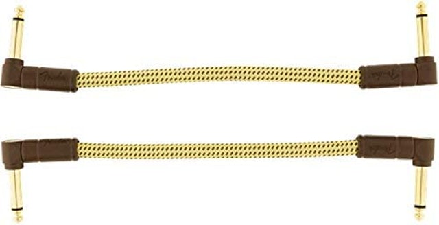 Tweed Deluxe Patch Cable 2