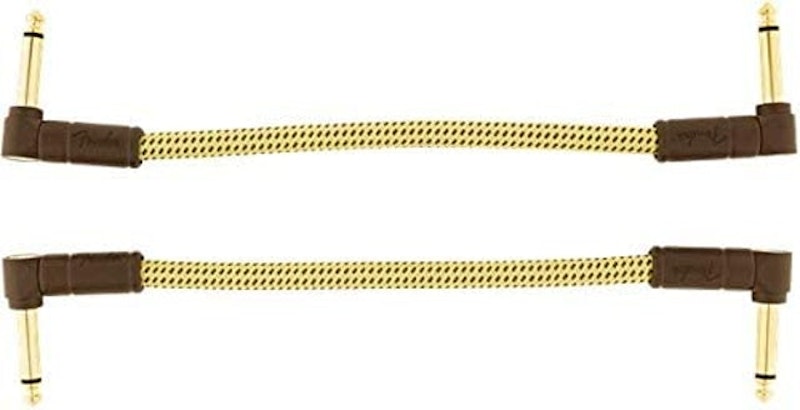 Tweed Deluxe Patch Cable 2