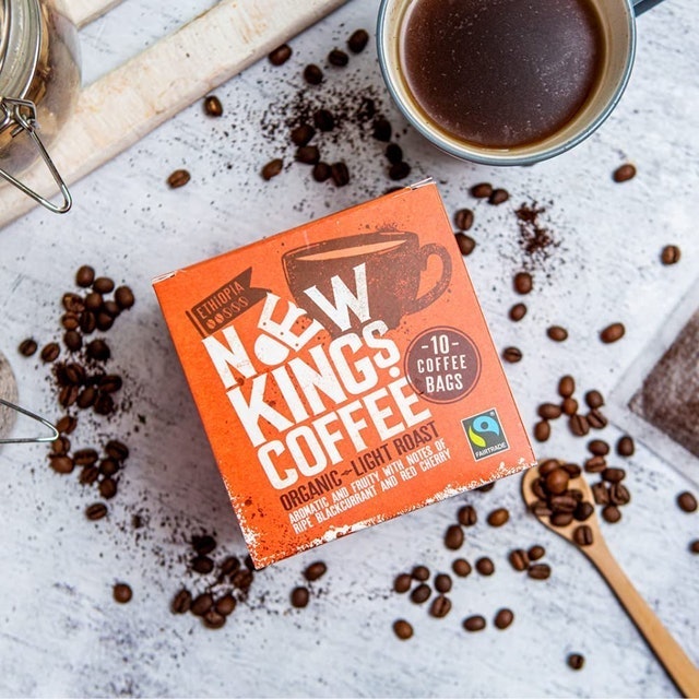 Organic Light Roast 4